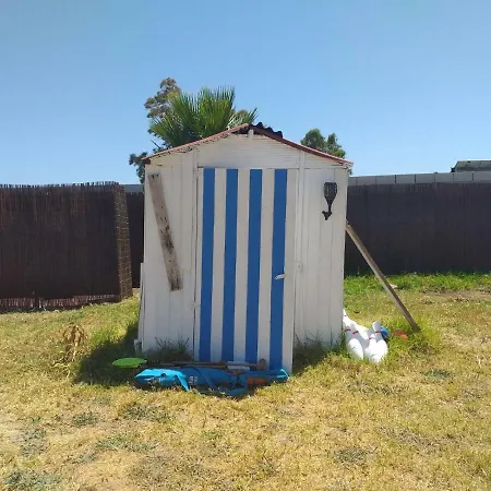 Vanvida Village Camping Tarifa